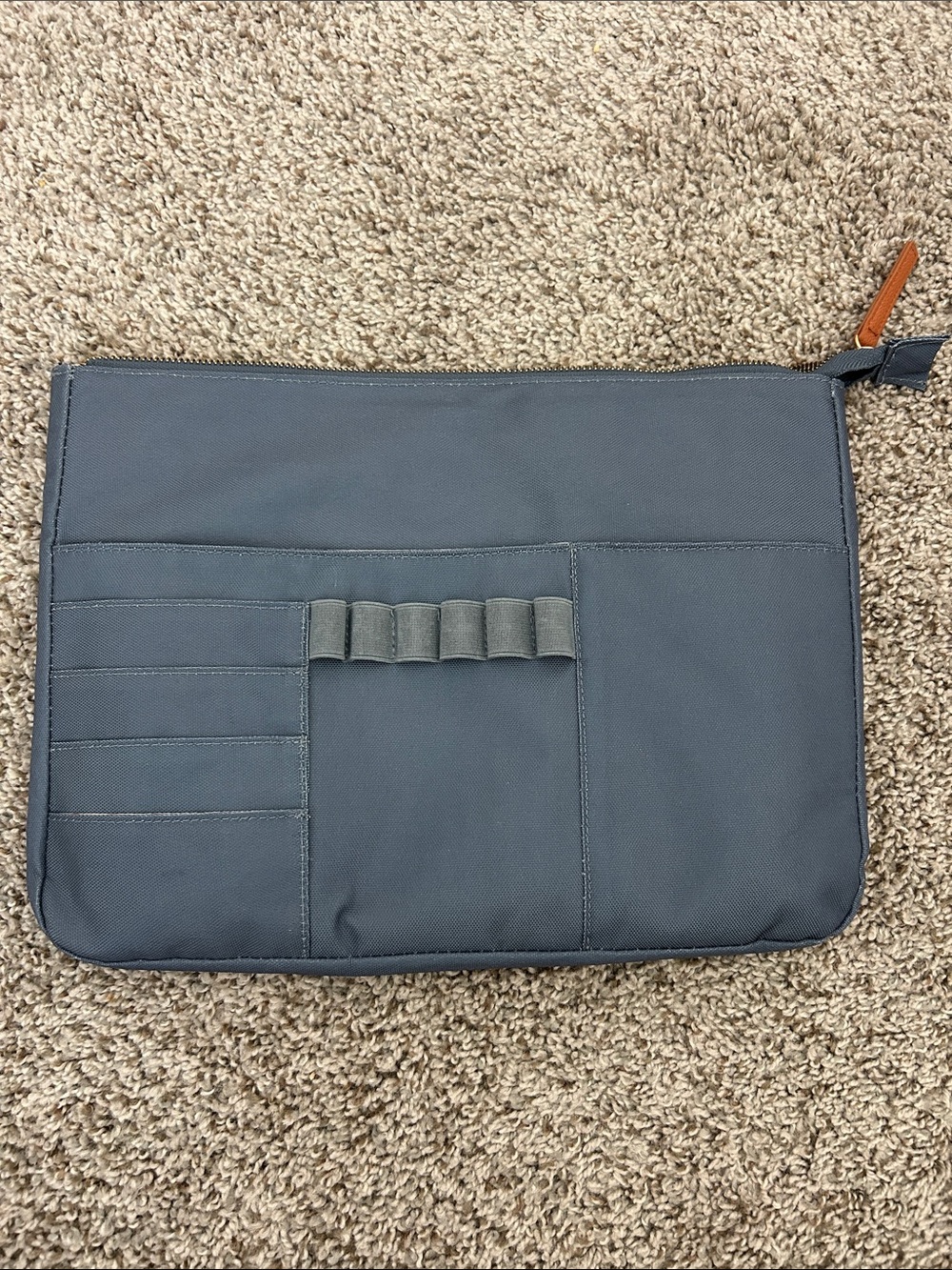 Erin Condren Sapphire Organizer Insert - Like New